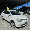 TOYOTA ETIOS 1.3 X 16V FLEX 4P AUTOMÁTICO TOYOTA ETIOS 1.3 X 16V FLEX 4P AUTOMÁTICO