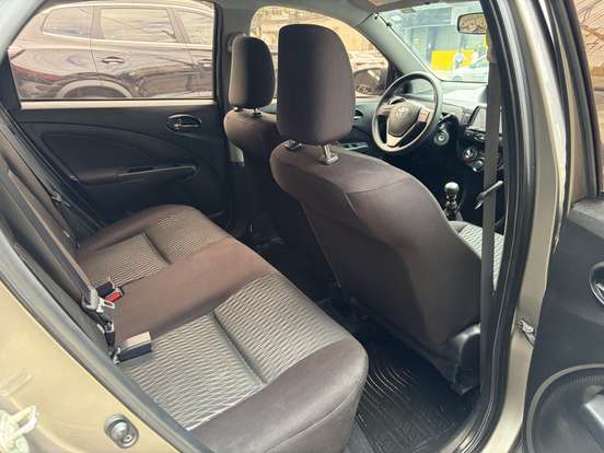TOYOTA-ETIOS-1.3 X 16V FLEX 4P MANUAL TOYOTA-ETIOS-2017