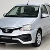 TOYOTA ETIOS 1.3 X 16V FLEX 4P MANUAL TOYOTA ETIOS 1.3 X 16V FLEX 4P MANUAL