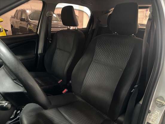 TOYOTA-ETIOS-1.3 X 16V FLEX 4P MANUAL TOYOTA-ETIOS-2017