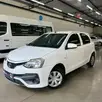 TOYOTA ETIOS 1.3 X 16V FLEX 4P MANUAL TOYOTA ETIOS 1.3 X 16V FLEX 4P MANUAL