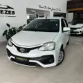 TOYOTA ETIOS 1.3 X 16V FLEX 4P MANUAL TOYOTA ETIOS 1.3 X 16V FLEX 4P MANUAL