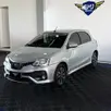TOYOTA ETIOS 1.5 PLATINUM 16V FLEX 4P AUTOMÁTICO TOYOTA ETIOS 1.5 PLATINUM 16V FLEX 4P AUTOMÁTICO