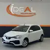 TOYOTA ETIOS 1.5 XS 16V FLEX 4P MANUAL TOYOTA ETIOS 1.5 XS 16V FLEX 4P MANUAL