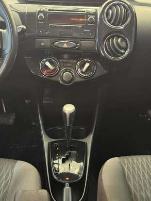 TOYOTA-ETIOS-1.5 XS 16V FLEX 4P MANUAL TOYOTA-ETIOS-2017