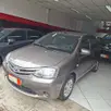 TOYOTA ETIOS 1.5 XS 16V FLEX 4P MANUAL TOYOTA ETIOS 1.5 XS 16V FLEX 4P MANUAL