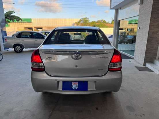 TOYOTA-ETIOS-1.5 XS SEDAN 16V FLEX 4P MANUAL TOYOTA-ETIOS-2015