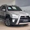 TOYOTA ETIOS CROSS 1.5 16V FLEX 4P AUTOMÁTICO TOYOTA ETIOS CROSS 1.5 16V FLEX 4P AUTOMÁTICO