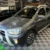TOYOTA ETIOS CROSS 1.5 16V FLEX 4P MANUAL TOYOTA ETIOS CROSS 1.5 16V FLEX 4P MANUAL