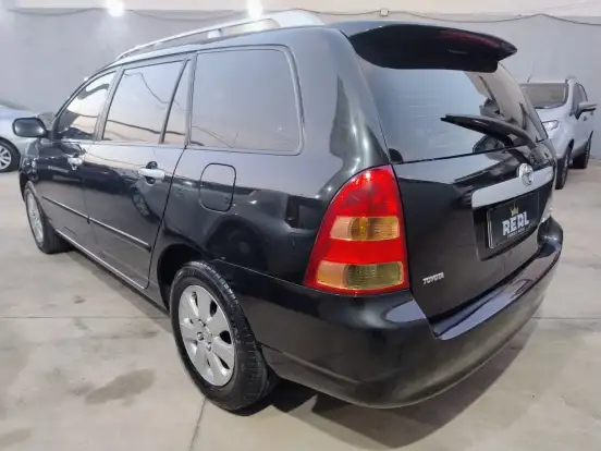 TOYOTA-FIELDER-1.8 S 16V GASOLINA 4P AUTOMÁTICO TOYOTA-FIELDER-2006