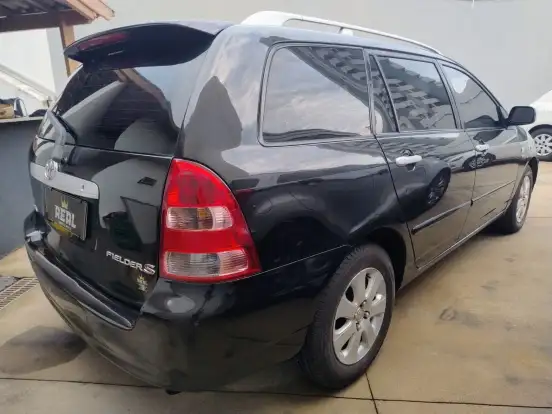 TOYOTA-FIELDER-1.8 S 16V GASOLINA 4P AUTOMÁTICO TOYOTA-FIELDER-2006