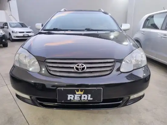 TOYOTA-FIELDER-1.8 S 16V GASOLINA 4P AUTOMÁTICO TOYOTA-FIELDER-2006