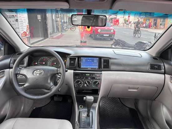 TOYOTA-FIELDER-1.8 16V GASOLINA 4P AUTOMÁTICO TOYOTA-FIELDER-2006