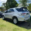 TOYOTA HILUX 2.7 SR 4X2 CD 16V FLEX 4P AUTOMÁTICO TOYOTA HILUX 2.7 SR 4X2 CD 16V FLEX 4P AUTOMÁTICO