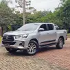 TOYOTA HILUX 2.7 SRV 4X2 CD 16V FLEX 4P AUTOMÁTICO TOYOTA HILUX 2.7 SRV 4X2 CD 16V FLEX 4P AUTOMÁTICO