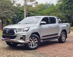 TOYOTA HILUX 2.7 SRV 4X2 CD 16V FLEX 4P AUTOMÁTICO TOYOTA HILUX 2.7 SRV 4X2 CD 16V FLEX 4P AUTOMÁTICO