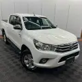 TOYOTA HILUX 2.7 SRV 4X2 CD 16V FLEX 4P AUTOMÁTICO TOYOTA HILUX 2.7 SRV 4X2 CD 16V FLEX 4P AUTOMÁTICO