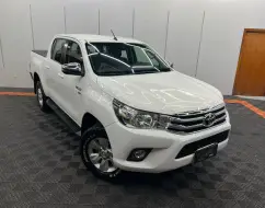 TOYOTA HILUX 2.7 SRV 4X2 CD 16V FLEX 4P AUTOMÁTICO TOYOTA HILUX 2.7 SRV 4X2 CD 16V FLEX 4P AUTOMÁTICO