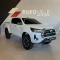 TOYOTA HILUX 2.8 D-4D TURBO DIESEL CD SRX 4X4 AUTOMÁTICO TOYOTA HILUX 2.8 D-4D TURBO DIESEL CD SRX 4X4 AUTOMÁTICO