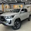 TOYOTA HILUX 2.8 D-4D TURBO DIESEL CD SRX 4X4 AUTOMÁTICO TOYOTA HILUX 2.8 D-4D TURBO DIESEL CD SRX 4X4 AUTOMÁTICO