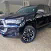 TOYOTA HILUX 2.8 D-4D TURBO DIESEL CD SRX 4X4 AUTOMÁTICO TOYOTA HILUX 2.8 D-4D TURBO DIESEL CD SRX 4X4 AUTOMÁTICO