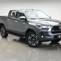 TOYOTA HILUX 2.8 D-4D TURBO DIESEL CD SRX 4X4 AUTOMÁTICO TOYOTA HILUX 2.8 D-4D TURBO DIESEL CD SRX 4X4 AUTOMÁTICO