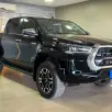 TOYOTA HILUX 2.8 D-4D TURBO DIESEL CD SRX PLUS 4X4 AUTOMÁTICO TOYOTA HILUX 2.8 D-4D TURBO DIESEL CD SRX PLUS 4X4 AUTOMÁTICO
