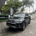 TOYOTA HILUX 2.8 SRV 4X4 CD 16V DIESEL 4P AUTOMÁTICO TOYOTA HILUX 2.8 SRV 4X4 CD 16V DIESEL 4P AUTOMÁTICO