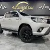 TOYOTA HILUX 2.8 SRV 4X4 CD 16V DIESEL 4P AUTOMÁTICO TOYOTA HILUX 2.8 SRV 4X4 CD 16V DIESEL 4P AUTOMÁTICO