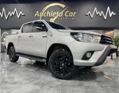 TOYOTA HILUX 2.8 SRV 4X4 CD 16V DIESEL 4P AUTOMÁTICO TOYOTA HILUX 2.8 SRV 4X4 CD 16V DIESEL 4P AUTOMÁTICO