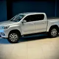 TOYOTA HILUX 2.8 SRX 4X4 CD 16V DIESEL 4P AUTOMÁTICO TOYOTA HILUX 2.8 SRX 4X4 CD 16V DIESEL 4P AUTOMÁTICO