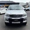 TOYOTA HILUX 2.7 SRV 4X4 CD 16V FLEX 4P AUTOMÁTICO TOYOTA HILUX 2.7 SRV 4X4 CD 16V FLEX 4P AUTOMÁTICO