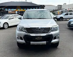TOYOTA HILUX 2.7 SRV 4X4 CD 16V FLEX 4P AUTOMÁTICO TOYOTA HILUX 2.7 SRV 4X4 CD 16V FLEX 4P AUTOMÁTICO