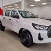 TOYOTA HILUX 2.8 D-4D TURBO DIESEL CD POWER PACK 4X4 AUTOMÁTICO TOYOTA HILUX 2.8 D-4D TURBO DIESEL CD POWER PACK 4X4 AUTOMÁTICO