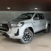TOYOTA HILUX 2.8 D-4D TURBO DIESEL CD SR 4X4 AUTOMÁTICO TOYOTA HILUX 2.8 D-4D TURBO DIESEL CD SR 4X4 AUTOMÁTICO