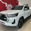 TOYOTA HILUX 2.8 D-4D TURBO DIESEL CD SRX 4X4 AUTOMÁTICO TOYOTA HILUX 2.8 D-4D TURBO DIESEL CD SRX 4X4 AUTOMÁTICO