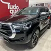 TOYOTA HILUX 2.8 D-4D TURBO DIESEL CD SRX 4X4 AUTOMÁTICO TOYOTA HILUX 2.8 D-4D TURBO DIESEL CD SRX 4X4 AUTOMÁTICO