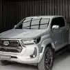 TOYOTA HILUX 2.8 D-4D TURBO DIESEL CD SRX PLUS 4X4 AUTOMÁTICO TOYOTA HILUX 2.8 D-4D TURBO DIESEL CD SRX PLUS 4X4 AUTOMÁTICO