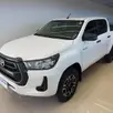 TOYOTA HILUX 2.8 D-4D TURBO DIESEL CHASSI 4X4 MANUAL TOYOTA HILUX 2.8 D-4D TURBO DIESEL CHASSI 4X4 MANUAL