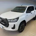 TOYOTA HILUX 2.8 D-4D TURBO DIESEL CHASSI 4X4 MANUAL TOYOTA HILUX 2.8 D-4D TURBO DIESEL CHASSI 4X4 MANUAL