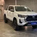 TOYOTA HILUX 2.8 POWER PACK 4X4 CD 16V DIESEL 4P MANUAL TOYOTA HILUX 2.8 POWER PACK 4X4 CD 16V DIESEL 4P MANUAL