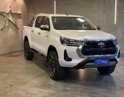 TOYOTA HILUX 2.8 POWER PACK 4X4 CD 16V DIESEL 4P MANUAL TOYOTA HILUX 2.8 POWER PACK 4X4 CD 16V DIESEL 4P MANUAL