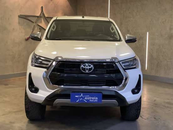 TOYOTA-HILUX-2.8 POWER PACK 4X4 CD 16V DIESEL 4P MANUAL TOYOTA-HILUX-2019