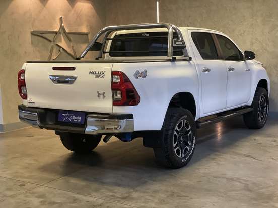 TOYOTA-HILUX-2.8 POWER PACK 4X4 CD 16V DIESEL 4P MANUAL TOYOTA-HILUX-2019