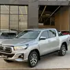 TOYOTA HILUX 2.8 SRV 4X4 CD 16V DIESEL 4P AUTOMÁTICO TOYOTA HILUX 2.8 SRV 4X4 CD 16V DIESEL 4P AUTOMÁTICO