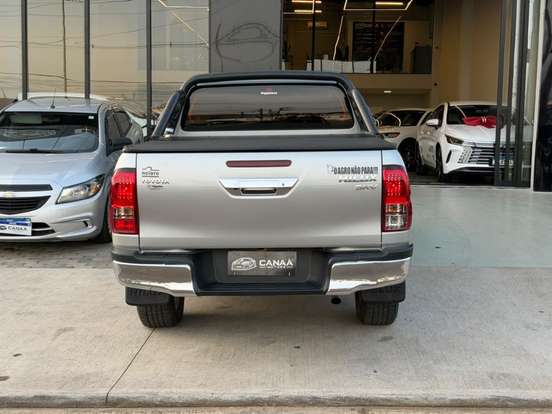 TOYOTA-HILUX-2.8 SRV 4X4 CD 16V DIESEL 4P AUTOMÁTICO TOYOTA-HILUX-2018