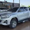 TOYOTA HILUX 2.8 SRX 4X4 CD 16V DIESEL 4P AUTOMÁTICO TOYOTA HILUX 2.8 SRX 4X4 CD 16V DIESEL 4P AUTOMÁTICO