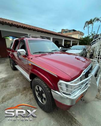 TOYOTA HILUX 3.0 SRV 4X2 CD 8V DIESEL 4P MANUAL