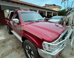 TOYOTA HILUX 3.0 SRV 4X2 CD 8V DIESEL 4P MANUAL TOYOTA HILUX 3.0 SRV 4X2 CD 8V DIESEL 4P MANUAL