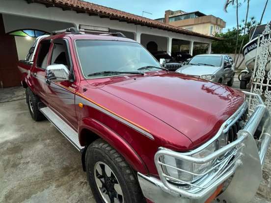 TOYOTA-HILUX-3.0 SRV 4X2 CD 8V DIESEL 4P MANUAL TOYOTA-HILUX-2001